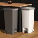 Plastic Trash Can 35 Liter